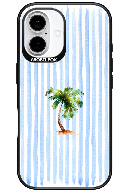 Palm Chill - Apple iPhone 16