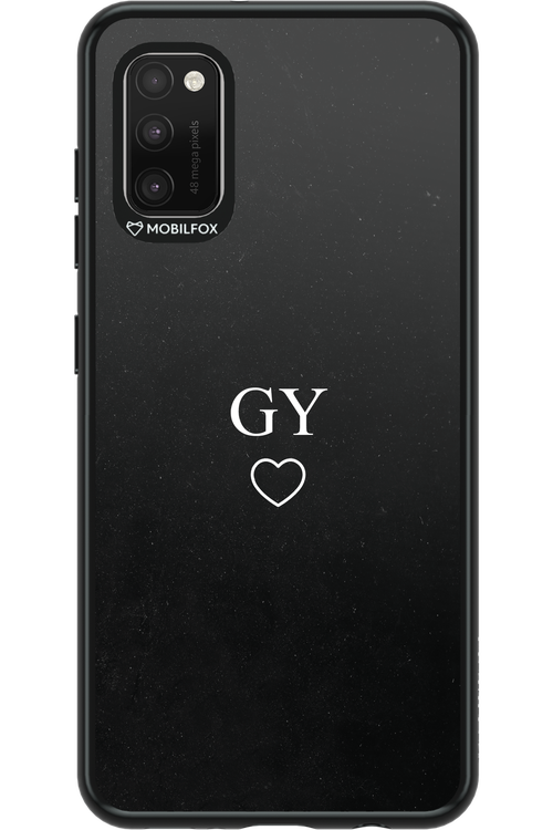 GY Black 2.0 - Samsung Galaxy A41