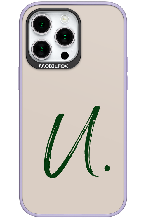 (Tennis Zone) U - Apple iPhone 15 Pro Max