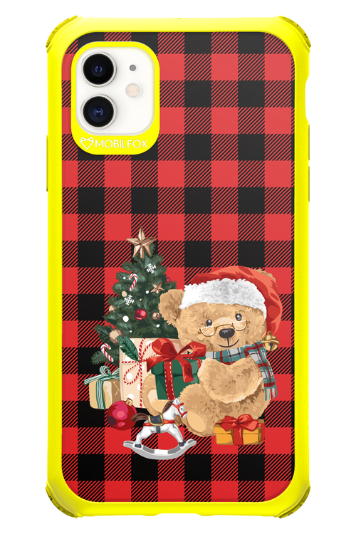 Teddy's Christmas - Apple iPhone 11