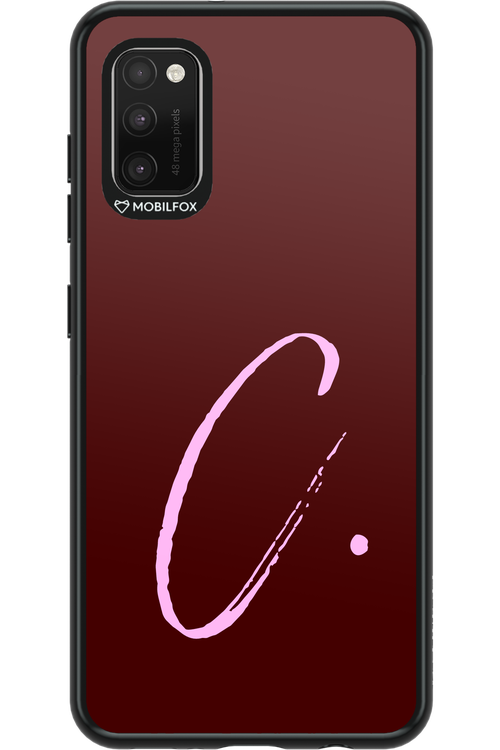 (Dark Blush) C 2.0 - Samsung Galaxy A41