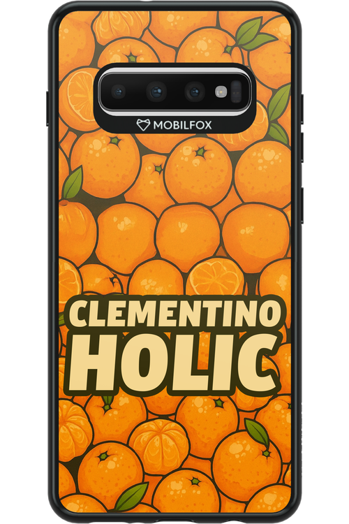Clementino Holic 2.0 - Samsung Galaxy S10+