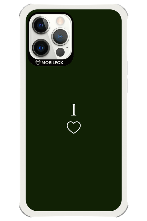 I Green - Apple iPhone 12 Pro Max