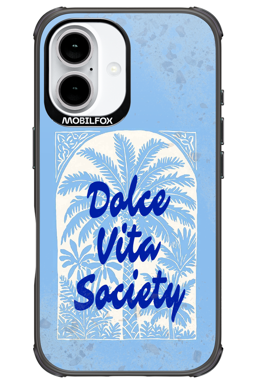 Dolce Vita Society 2.0 - Apple iPhone 16