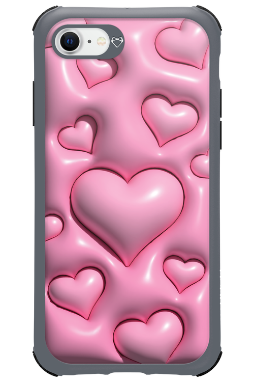 Hearts 2.0 - Apple iPhone SE 2020