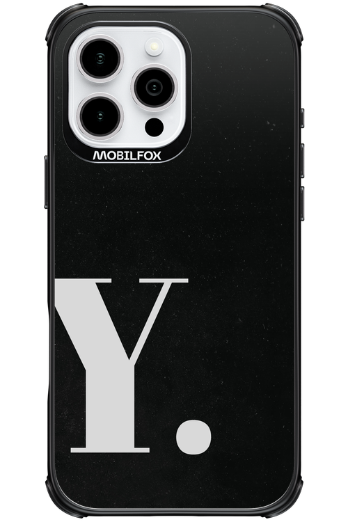 Y (Off Space) 2.0 - Apple iPhone 16 Pro Max
