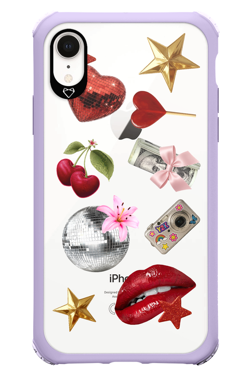 GIRL ERA 2.0 - Apple iPhone XR