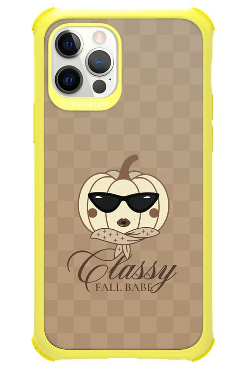 Fall Babe 2.0 - Apple iPhone 12 Pro