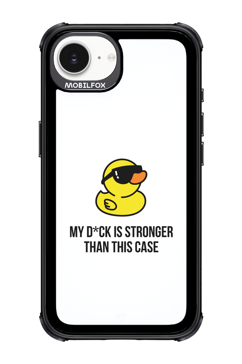 My D_ck (Transparent) 2.0 - Apple iPhone 16e