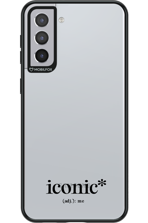 Iconic_ - Samsung Galaxy S21+