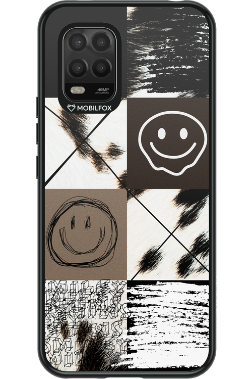 Brownie Smiley - Xiaomi Mi 10 Lite 5G