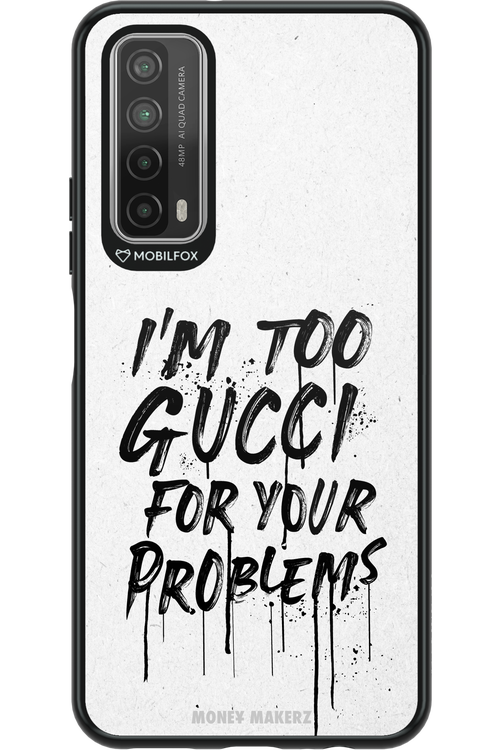 Gucci - Huawei P Smart 2021