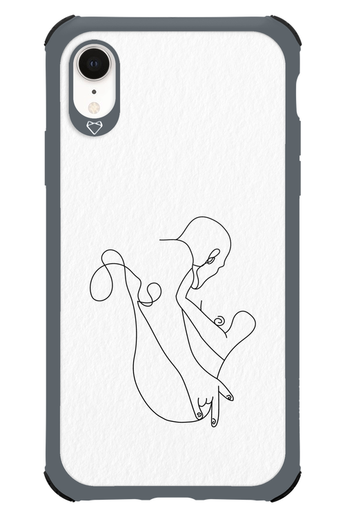 Horny for art 2.0 - Apple iPhone XR