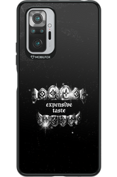 Expensive Taste - Xiaomi Redmi Note 10 Pro