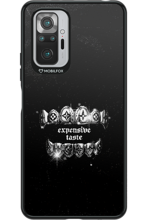 Expensive Taste - Xiaomi Redmi Note 10 Pro