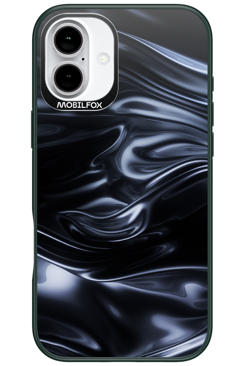 Midnight Shadow - Apple iPhone 16 Plus