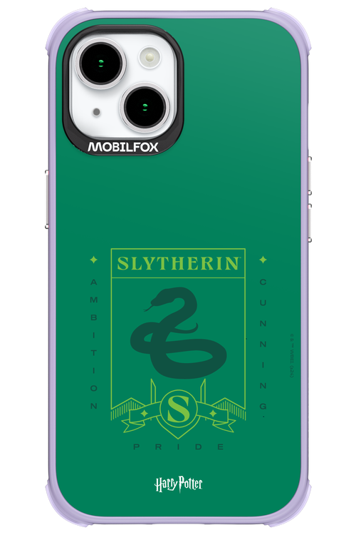 Slytherin2 - Apple iPhone 15