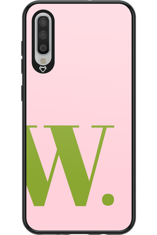 W (Matcha Gum) - Samsung Galaxy A70
