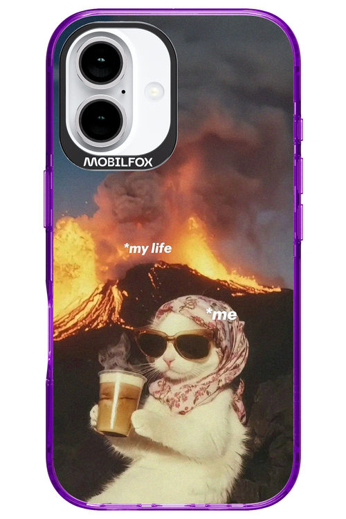 My life - Apple iPhone 16