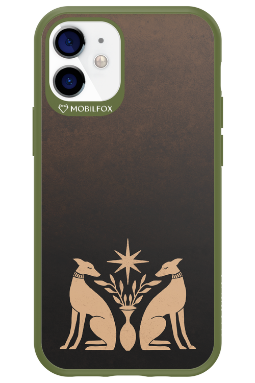 Greyhound Garden - Apple iPhone 12 Mini