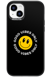 Good Vibes Only - Apple iPhone 15 Plus