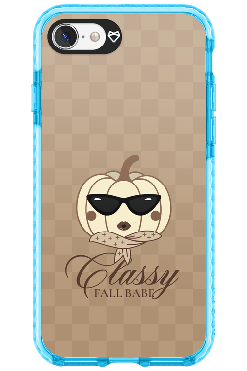 Fall Babe 2.0 - Apple iPhone 7
