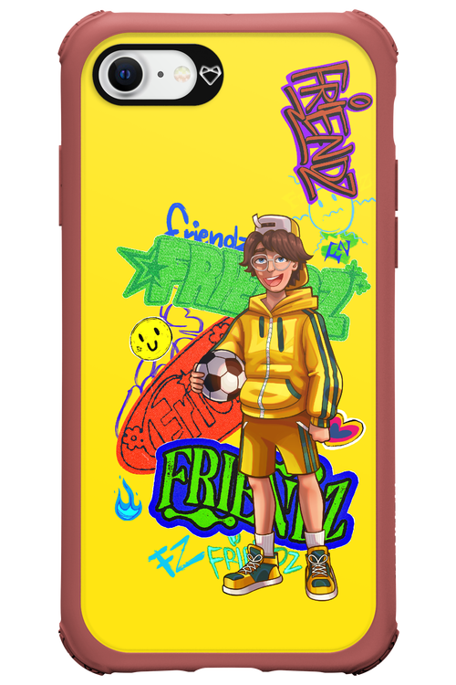 Justek - Apple iPhone 7