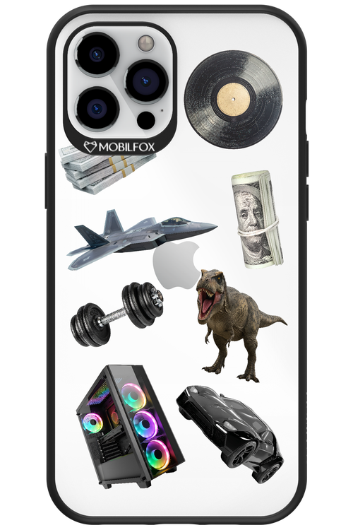 BOY ERA 2.0 - Apple iPhone 12 Pro Max