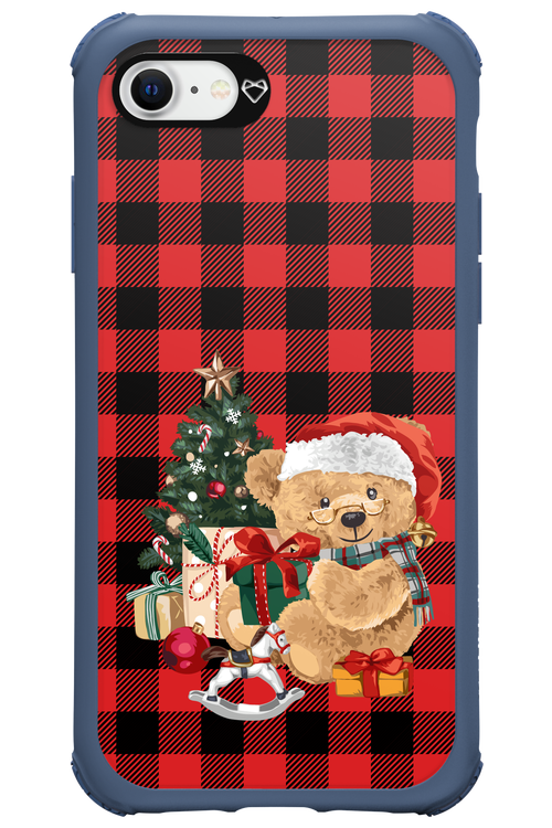 Teddy's Christmas - Apple iPhone SE 2022