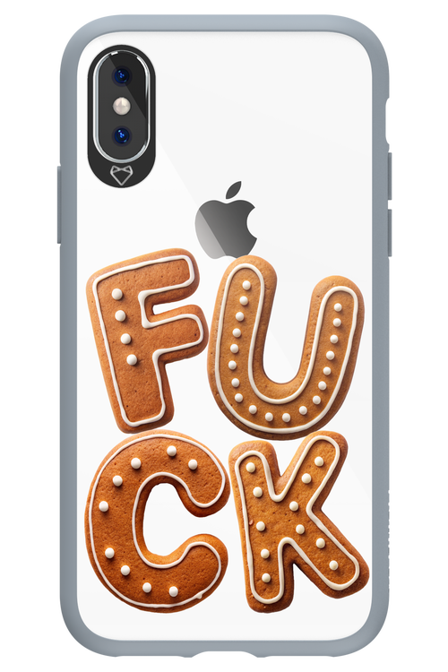 F U C K - Apple iPhone XS