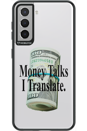 Money Talks II 2.0 - Samsung Galaxy S21