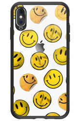 Sticker Smiley - Apple iPhone XS Max