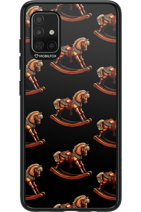 Rocking Horse - Samsung Galaxy A51