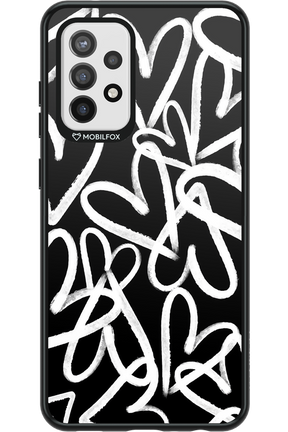 Heart Lines - Samsung Galaxy A72