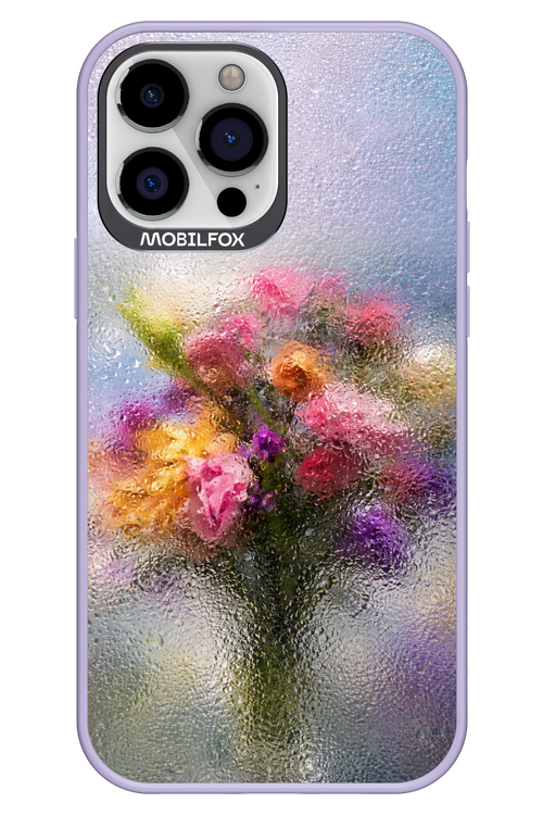 Rippleglass flower 2.0 - Apple iPhone 13 Pro Max