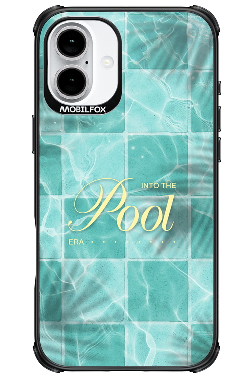 Into the Pool - Apple iPhone 16 Plus