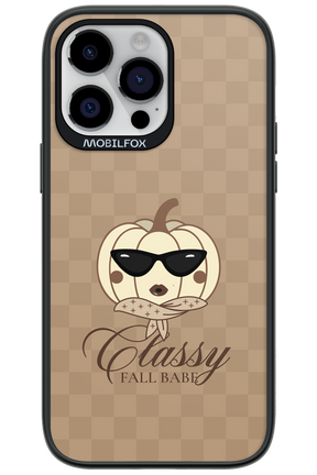 Fall Babe 2.0 - Apple iPhone 14 Pro Max
