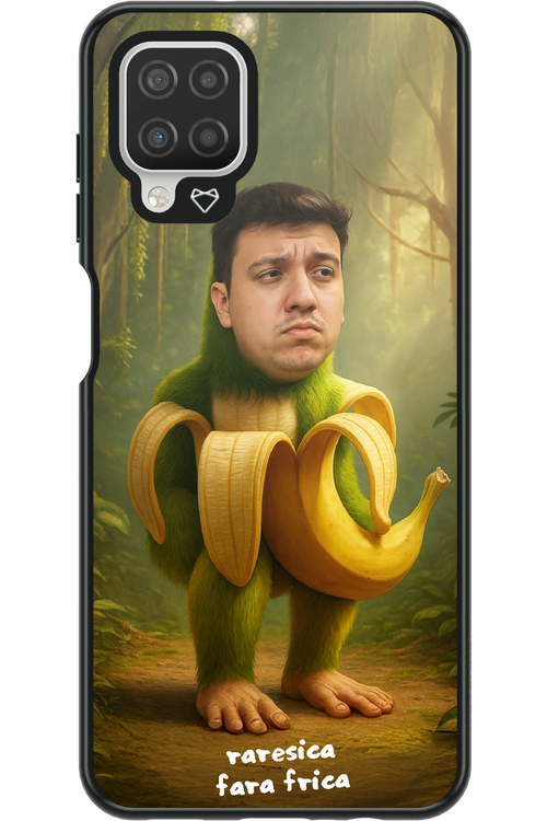 Raresica Fara Frica - Samsung Galaxy A12