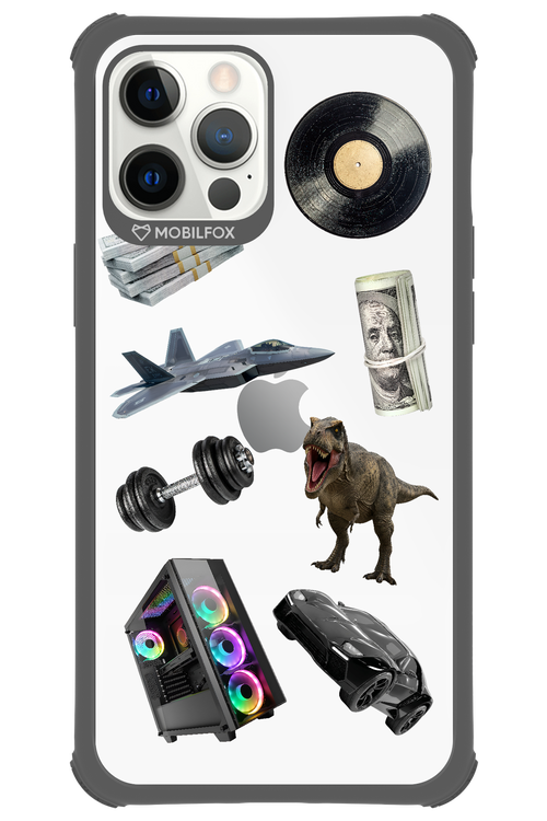 BOY ERA 2.0 - Apple iPhone 12 Pro Max