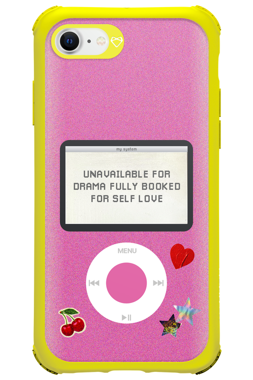 Self Love Mp4 Player 2.0 - Apple iPhone SE 2022
