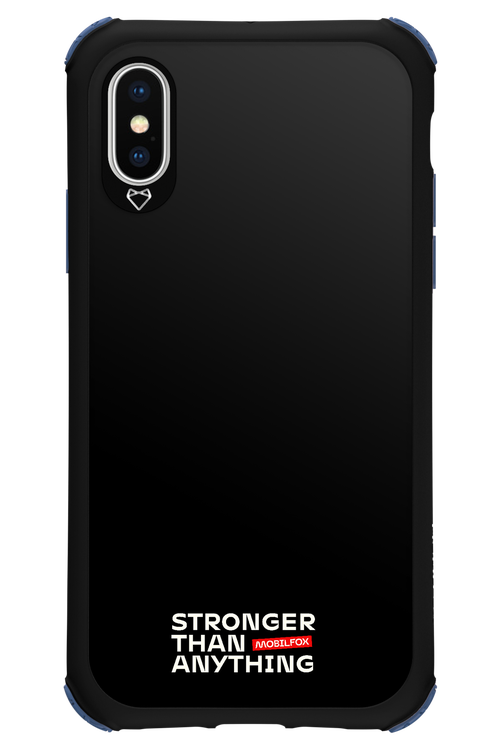 Stronger - Apple iPhone X
