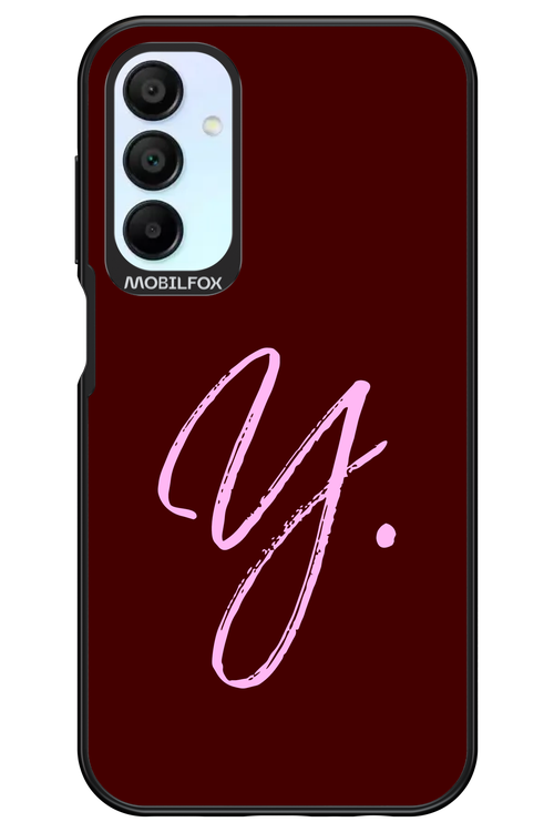 (Dark Blush) Y 2.0 - Samsung Galaxy A15