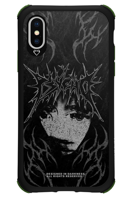 Schizo - Apple iPhone X