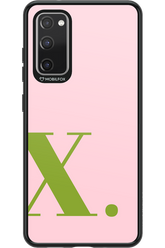 X (Matcha Gum) - Samsung Galaxy S20 FE