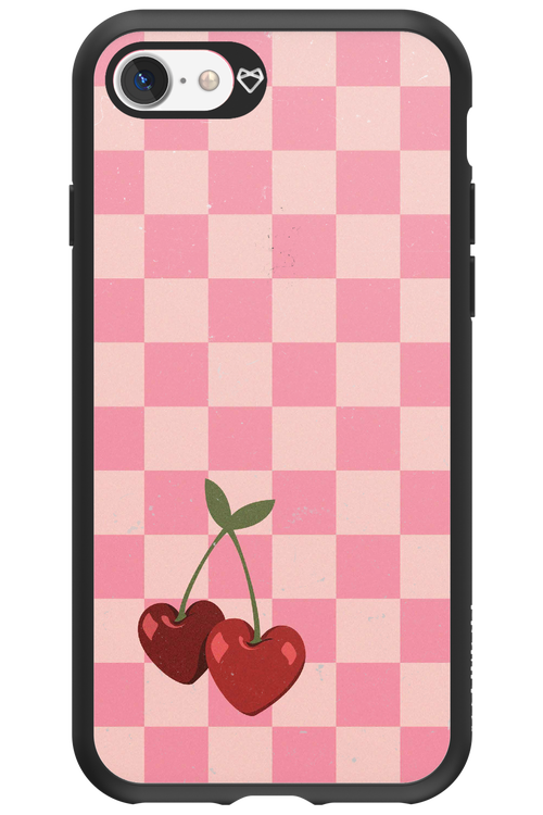 Baby Doll Cherry 2.0 - Apple iPhone 7
