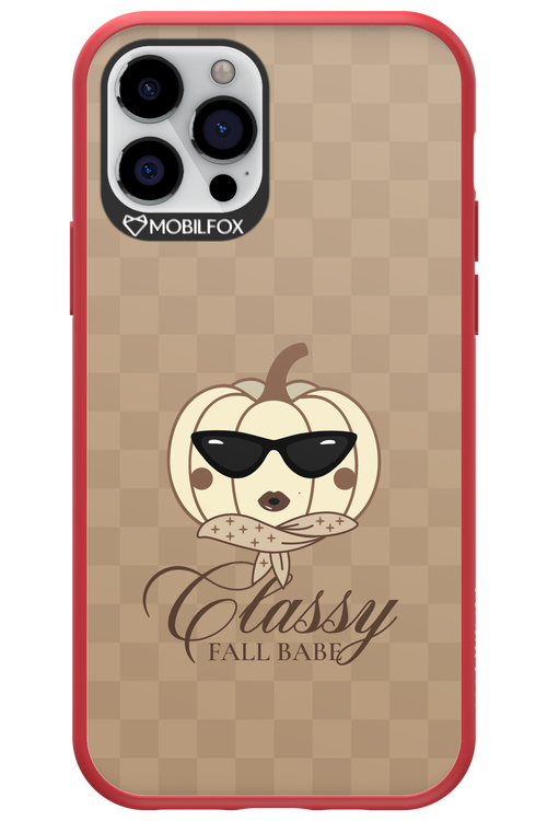 Fall Babe 2.0 - Apple iPhone 12 Pro