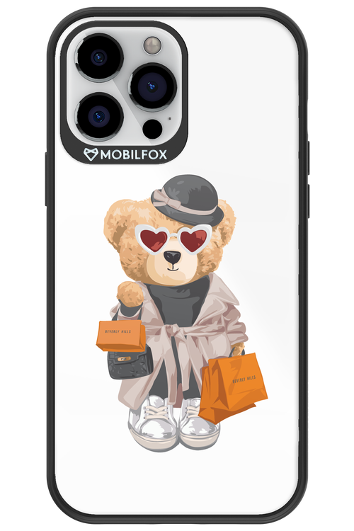 Iconic Bear 2.0 - Apple iPhone 13 Pro Max