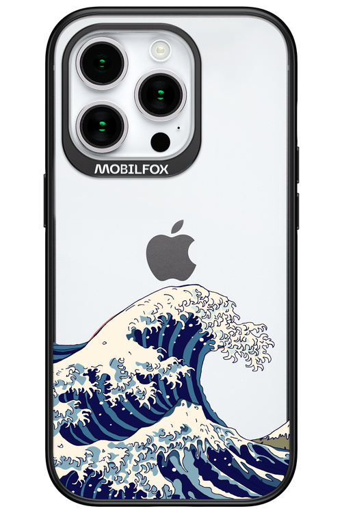 Great Wave 2.0 - Apple iPhone 15 Pro