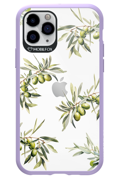 Olive Tree - Apple iPhone 11 Pro