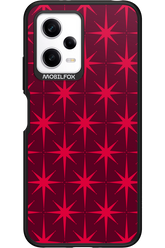 Burgundy Starss - Xiaomi Redmi Note 12 5G